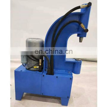 Electric Hydraulic  Brake Lining Riveting Machine