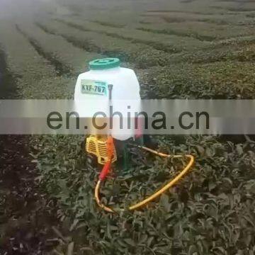 farm disinfect gasoline engine agriculture spray machine knapsack power sprayer