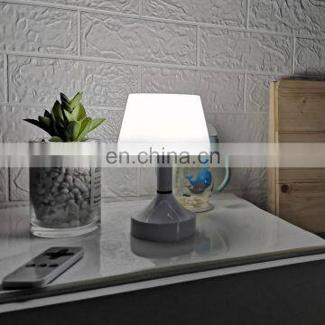 Top Quality Portable Side Table Light Wired Night Light With Simple Design for Room photo-3