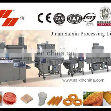 Automatic Crumbmaster/Fresh Bread Coating Machine photo-3