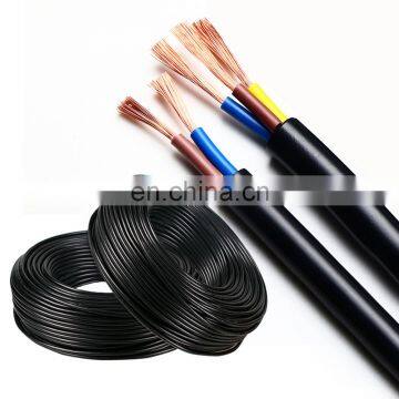 3x1.5mm2 Power Cable With CE and ISO9001 Certificates photo-7