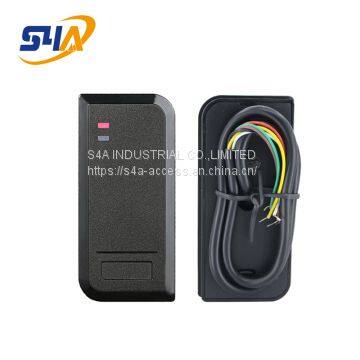 Waterproof IP66 Wiegand Reader Access RFID Card Reader (EM/HID/Mifare Cards) photo-2
