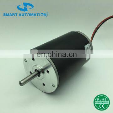 3'' 76mm Permanent Magnet Brush Dc Motor Catalogue