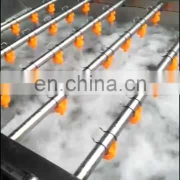 New Design Contibuously Vegetable Washing Machine Industrial