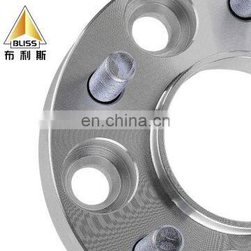 Big Brake Kit Alloy 6061 7075 Wheel Spacer 5X5.5 To 5X135 Custom Forged Wheels Hub Centric photo-2