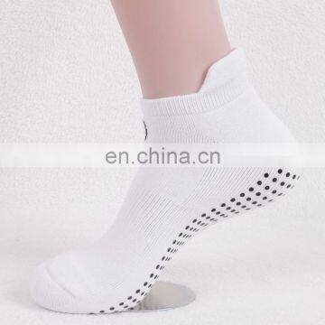 Women Antibacterial Full Toe Non-slip Barre Grip Pilates Workout Exercise Gym Yoga Socks