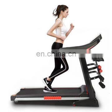 YPOO Cheap Motorized Treadmill With Massager Belt Bluetooth Treadmill Wifi Heavy Duty Treadmill Home Use photo-4