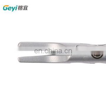 Laparoscopic Titanium Clip Applier Single Action clip applicator 10*330MM