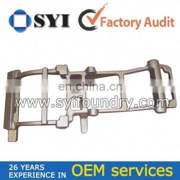 Precision Casting Turbo Parts photo-5