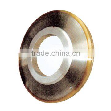 Round-Edge Wheel for Double-Edge Machine (KRT-079E)