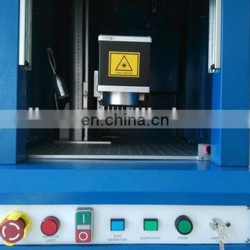 Factory Direct Sale Gold and Silver Laser Engraving Machine photo-6