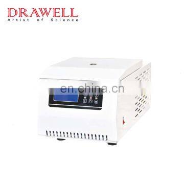 TGL-18MC Table-type High-speed Micro Lab Refrigerated Centrifuge