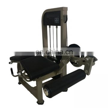 2020 Good quality Pin Loaded Indoor Body Building  Fitness Equipment  Weight Gym Machine Leg Cuel and Extension SF07