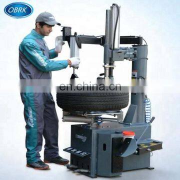 Car tire assembly and dismantling changer machine for sale