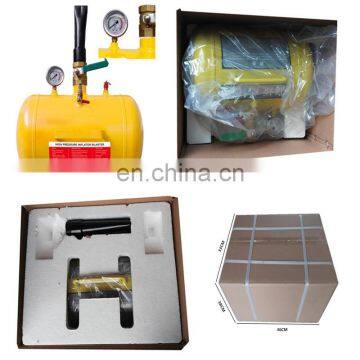 Hand Truck Bead Seater Tire Tools 5-Gallon Air Tank Blaster photo-2