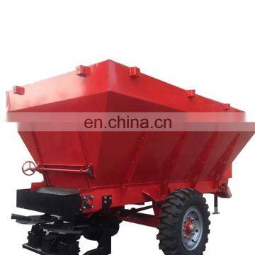 Factory Supply Farm Manure Fertilizer Spreader for Large Pastures photo-4