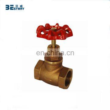 BWVA Hot Sale Bronze Globe Valve Manufacturer