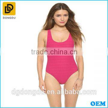 2016 sexy one-piece swimwear