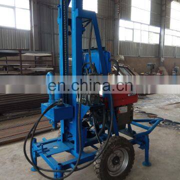 New Borehole Core Water Well Drilling Machine photo-4