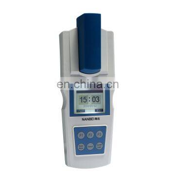 Laboratory equipment DGB402F/403F Portable Intelligent Chlorine Meter with Reliable Quality