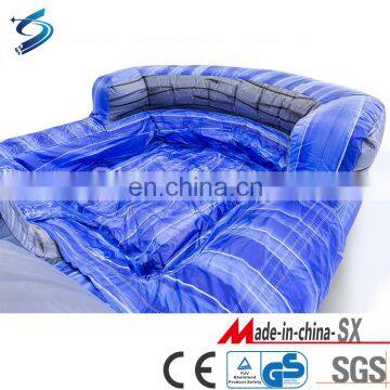 Factory Price Commercial Large Home Outdoor Inflatable Water Pool Wet Slide Air Bouncer Combo Wet Inflatable photo-6