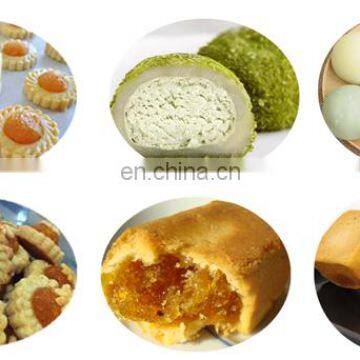 BK-280 Automatic Encrusting Machine to Make Pineapple Cake Factory Price photo-5