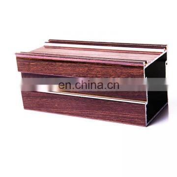 China Aluminum Profile for Paraguay Market South America Market 26 Years Extrusion Aluminum Profle Supplier photo-2