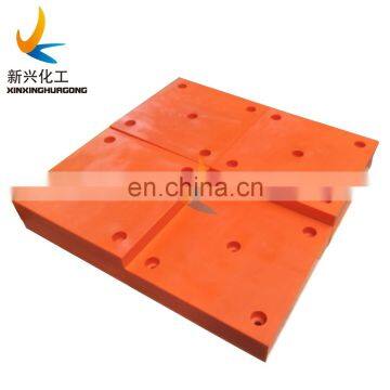 Fender UHMWPE Facing Pad for Wharf/pier/harbour/dock Rubber Fender for Marine Port Services photo-6