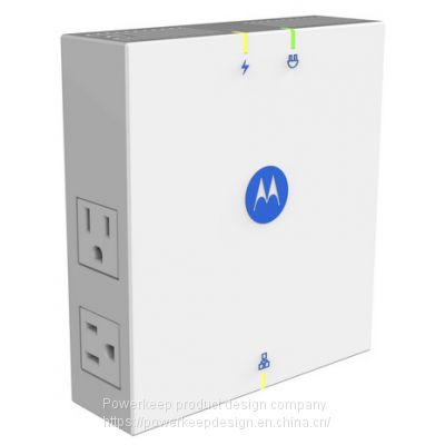 Homeplug design service from Chinese product research and development company Powerkeepdesign