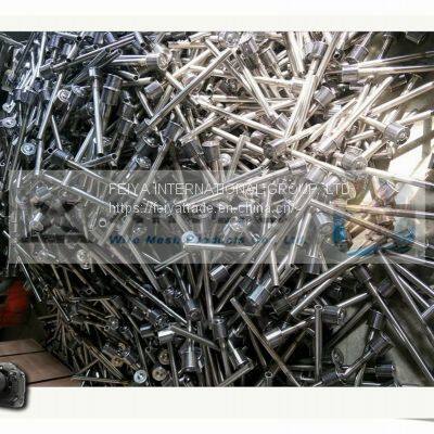 Water & Gas Strainer Nozzle, Johnson Screen Nozzle, Stainless Steel Filter Nozzle photo-4