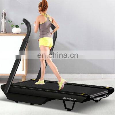 Portable Treadmill Machine,safety Key a Treadmill for Home Use,electric Walking Treadmill Motorized photo-2