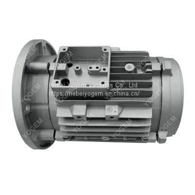 Aluminum Casting Motor Housing