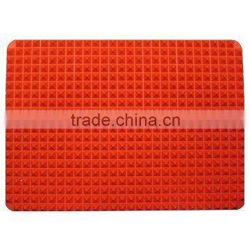 Silicone Barbecue Mat , Silicone Mat, BBQ Mat, silicone BBQ Mat,non-slip barbecue mat