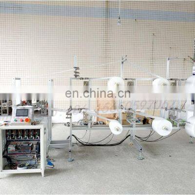 Best Service Auto Kn95 Mask Machine Kn95 Machinery N95 Mask Price photo-4