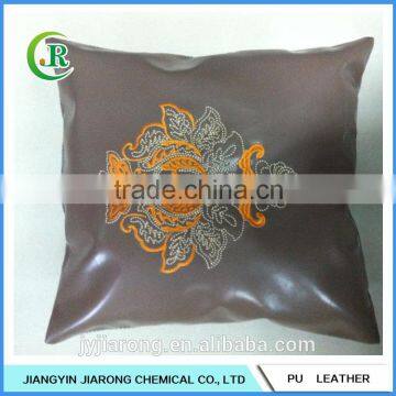 Leather Cushion Cover Fabric