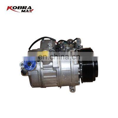 Car Spare Parts Air Conditioning Compressor For BMW 523i 64529165808