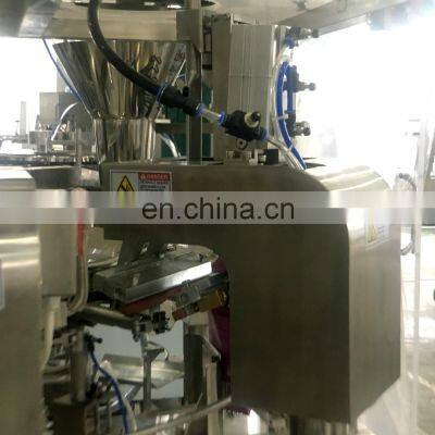 Automatic Rotary Premade Pouch Packing Machine photo-4