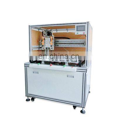 Blowing Type Screw Feede Auto Screw Driving Robot for Screw Fastening photo-4