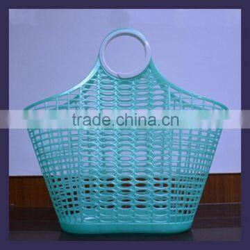 Plastic basket