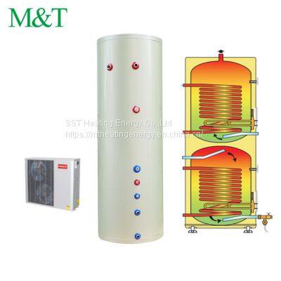 304 stainless steel china water tank cooling buffer tank domestic boiler