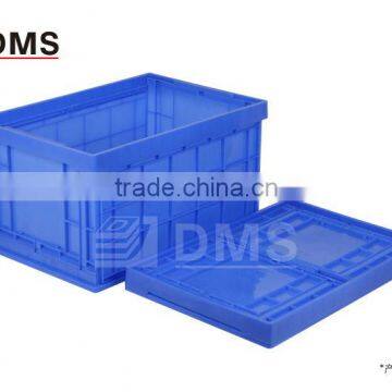 100% Virgin PP Plastic Collapsible crate EU3#                        
                                                Quality Choice