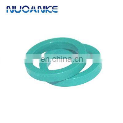 Factory Outlet Silicone Flat Washer VMQ FKM NBR Square O Ring Rubber Flat Gasket photo-5