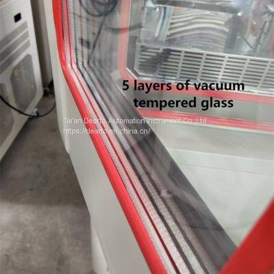 5 to 98%RH Wide Humidity Range Big Thermo-hygrometer Calibration Test Chamber photo-5