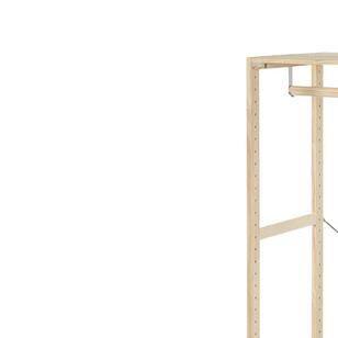 Wooden Storages Shelf Unit photo-3