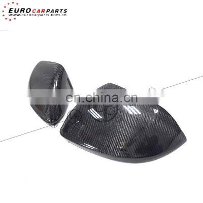 Dry Carbon Material for Lambo Carbon Parts Mirror Cover Fit for Urus Top Style DRY Carbon Body Kits TC Style for Urus Body Kits photo-4