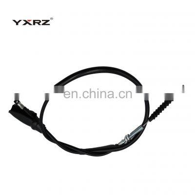 Wholesale Price Black Color Outer Casing Steel Inner Wire Original Clutch Assembly Gear CB125 Clutch Cable photo-2