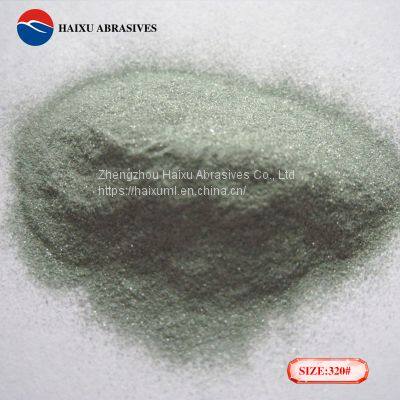 Green Carborundum Factory China Supplier GC280# Grit photo-4