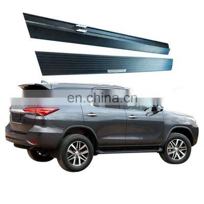 Electric Power Step Board Running Board Step For Toyota Fortuner photo-2
