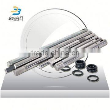 Wafer Type Pneumatic Actuators Ventilation Butterfly Valve photo-3