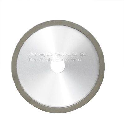 Diamond grinding wheel specifications agate stone finish good short production cycle cup grinding wheel